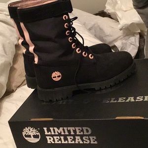 Timberland Boots